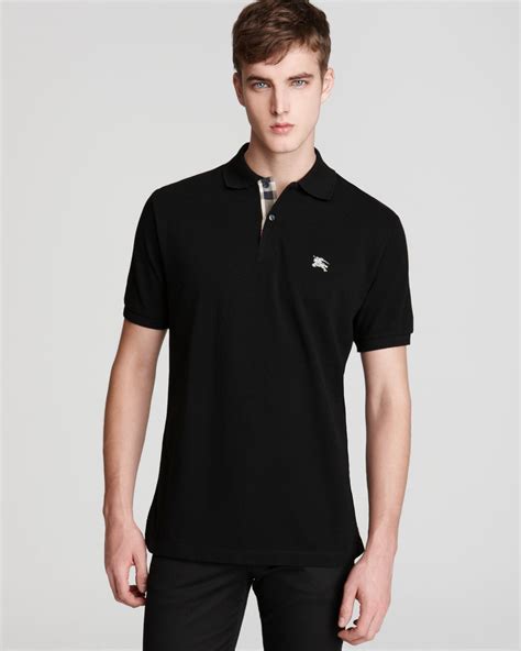 classic burberry polo|Burberry polo for men.